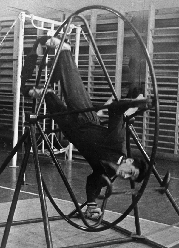 Hace 60 años se formó el primer escuadrón de cosmonautas de la URSS
Hace 60 años se formó el primer escuadrón de cosmonautas de la URSS
- Sputnik Mundo