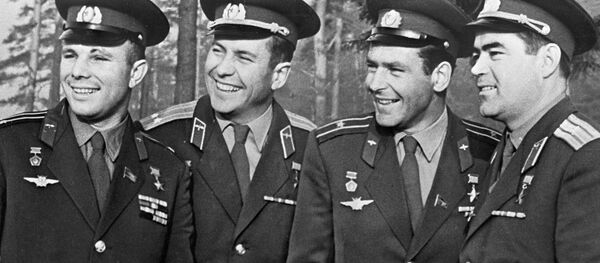 Hace 60 años se formó el primer escuadrón de cosmonautas de la URSS

 - Sputnik Mundo