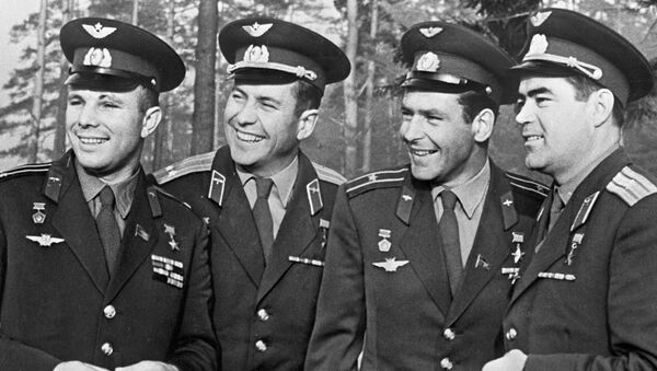 Hace 60 años se formó el primer escuadrón de cosmonautas de la URSS

 - Sputnik Mundo