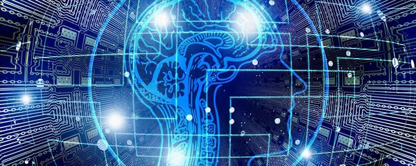 cerebro humano (imagen referencial) - Sputnik Mundo