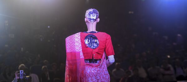 Humanoide robot Sophia - Sputnik Mundo