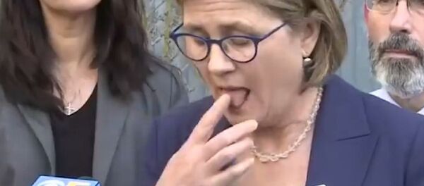 La experta en coronavirus Dra. Sara Cody - Sputnik Mundo