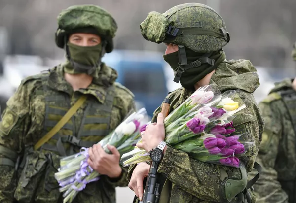 Regalar flores a una mujer en Rusia es toda una ciencia Regalar flores a una mujer en Rusia es toda una ciencia - Sputnik Mundo