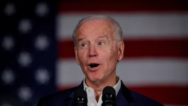Joe Biden, exvicepresidente de EEUU