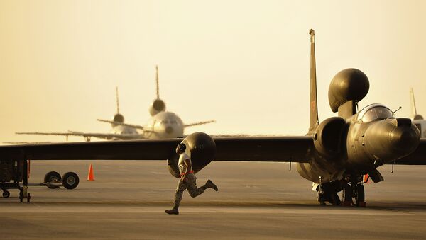 Un Lockheed U-2 - Sputnik Mundo