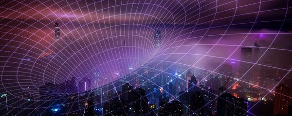 Una red virtual (iamgen referencial) - Sputnik Mundo