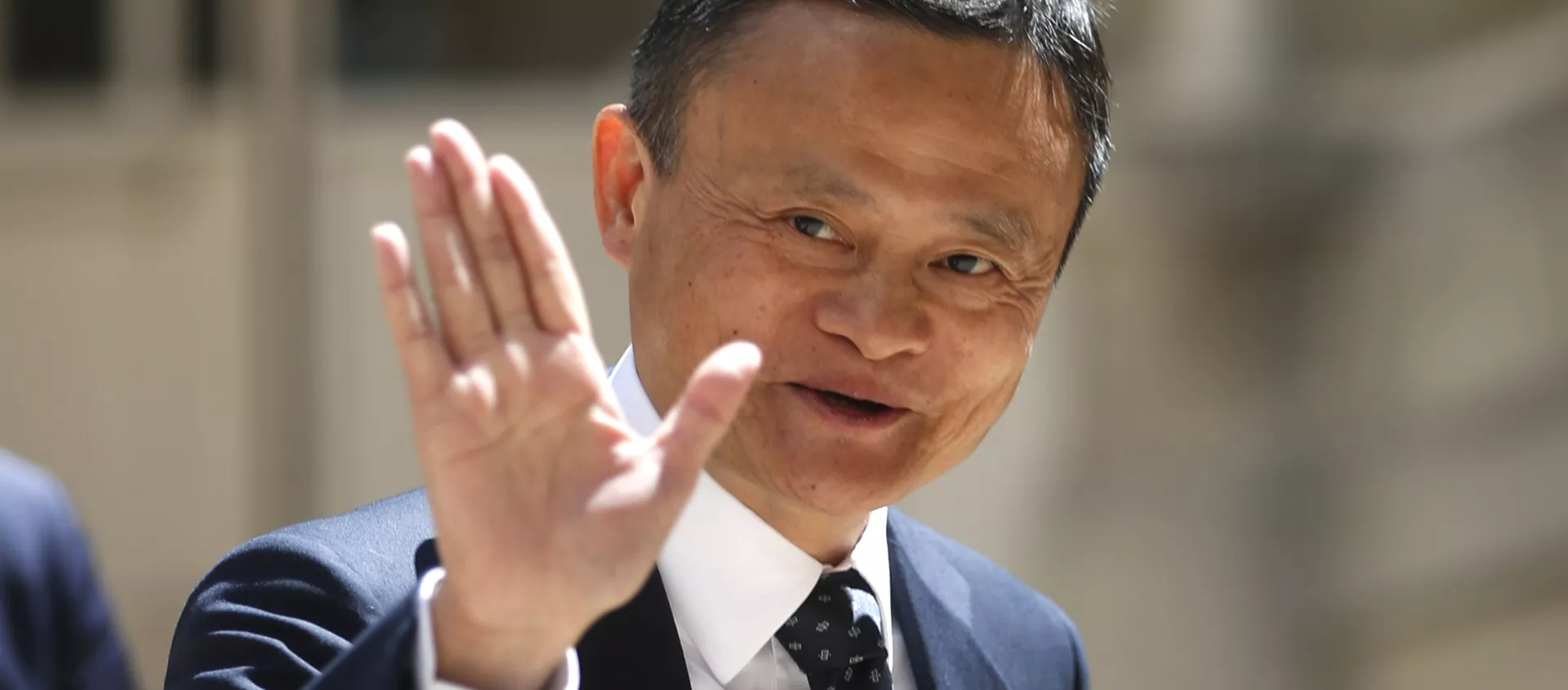 Jack Ma, fundador de la empresa de tecnologías china Alibaba Jack Ma, fundador de la empresa de tecnologías china Alibaba - Sputnik Mundo, 1920, 20.01.2021