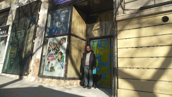 Miguel Ángel Pérez, empresario madrileño responsable de los Cines Embajadores - Sputnik Mundo