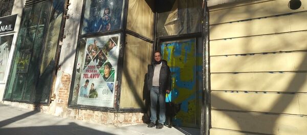 Miguel Ángel Pérez, empresario madrileño responsable de los Cines Embajadores - Sputnik Mundo