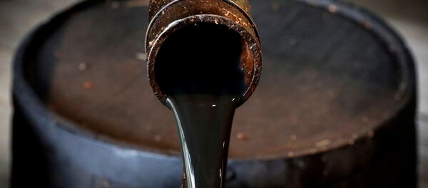 Petróleo (imagen referencial) - Sputnik Mundo