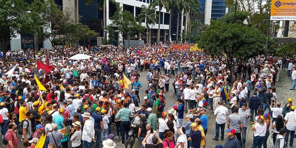 Dos nuevas desilusiones golpistas en Venezuela  - Sputnik Mundo