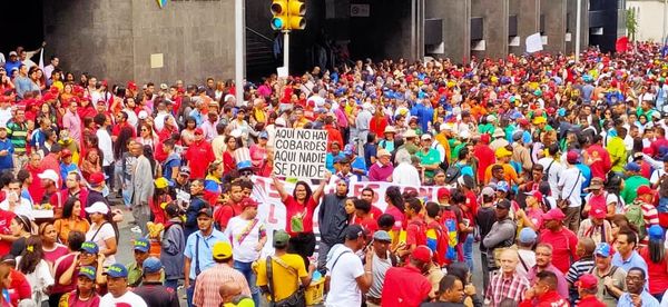 Dos nuevas desilusiones golpistas en Venezuela  - Sputnik Mundo