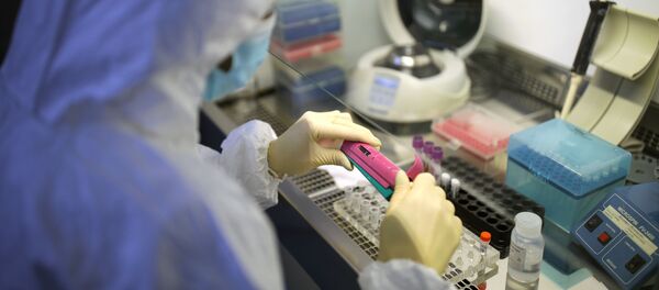 Trabajos para elaborar la vacuna de coronavirus - Sputnik Mundo