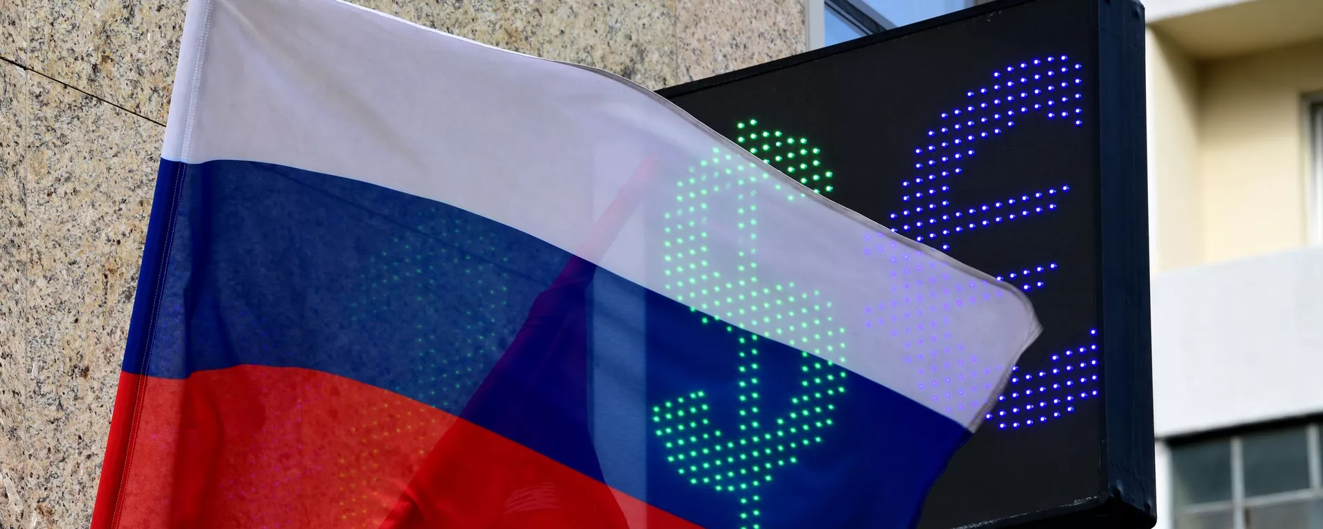 Bandera de Rusia - Sputnik Mundo, 1920, 02.04.2022