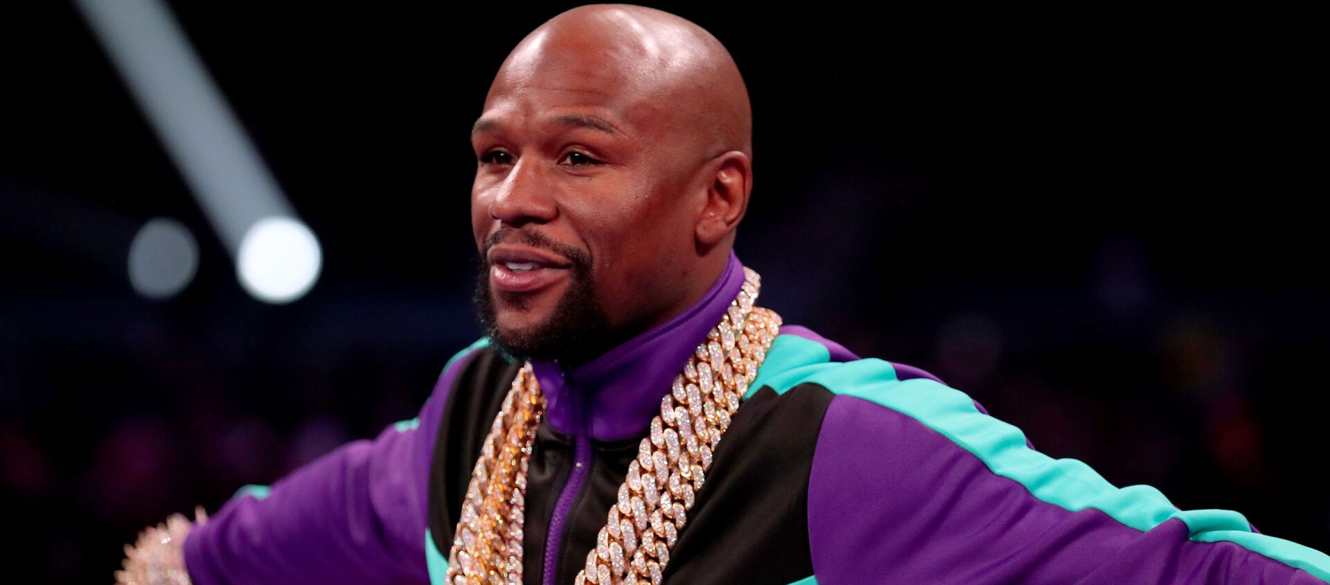 Floyd Mayweather, boxeador estadounidense - Sputnik Mundo, 1920, 11.03.2020