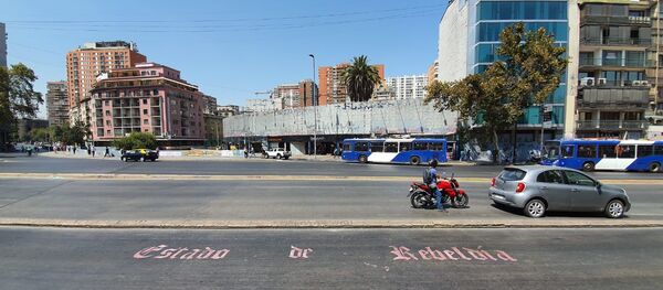 Santiago de Chile - Sputnik Mundo
