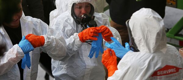 La situación con coronavirus - Sputnik Mundo