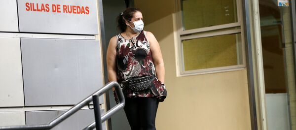 Situación en Buenos Aires, Argentina - Sputnik Mundo