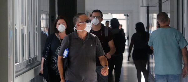 Situación en Chile - Sputnik Mundo