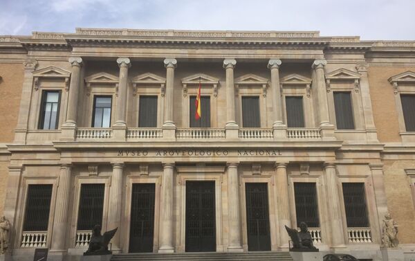 Museo de Arqueología Nacional de Madrid - Sputnik Mundo