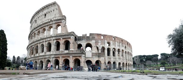 El Coliseo, Roma - Sputnik Mundo