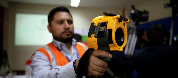 Coronavirus en Bolivia - Sputnik Mundo