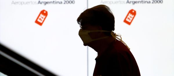 Situación en Argentina - Sputnik Mundo