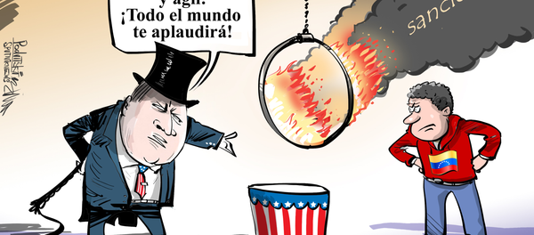 EEUU sanciona a una petrolera rusa… por el bien de Venezuela EEUU sanciona a una petrolera rusa… por el bien de Venezuela - Sputnik Mundo