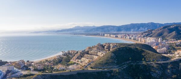 Vista de Cullera (imagen referencial) - Sputnik Mundo