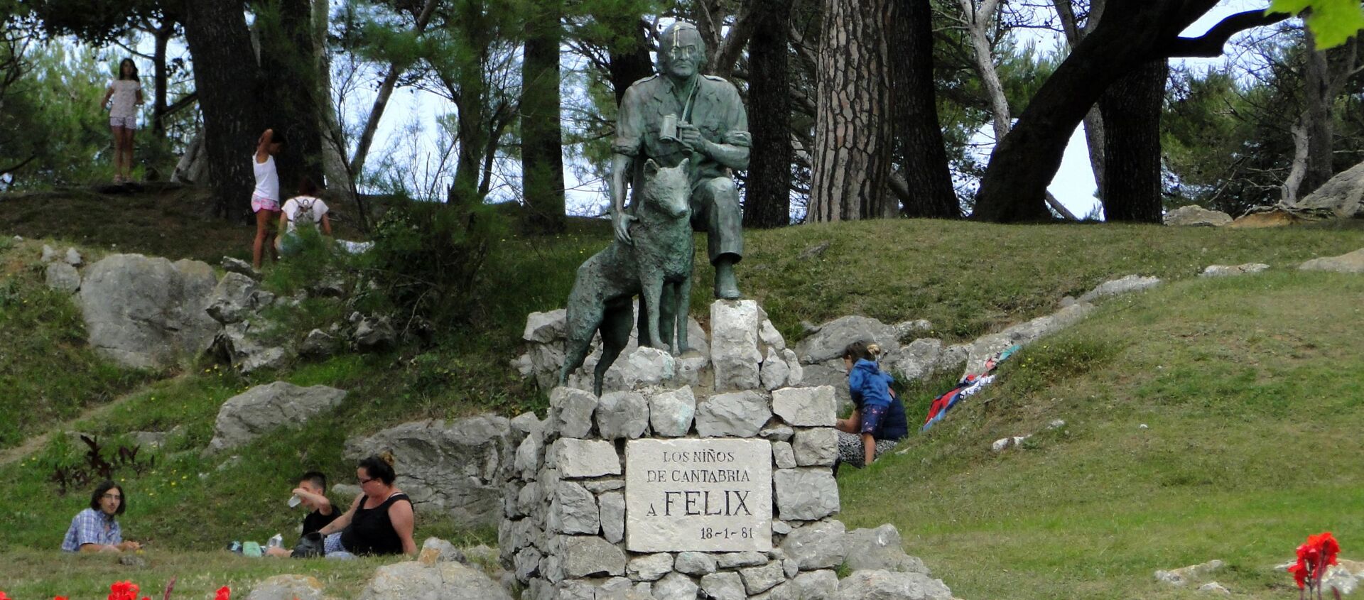 Félix Rodríguez de la Fuente - Sputnik Mundo, 1920, 14.03.2020