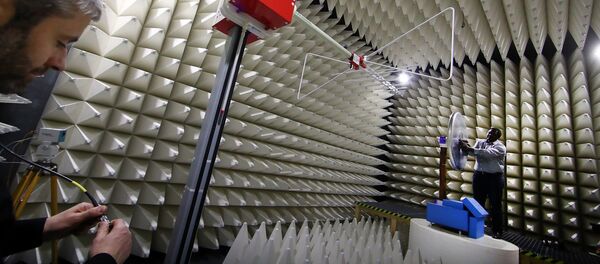 Escenario de las pruebas de seguridad del 5G - Sputnik Mundo