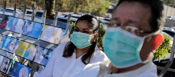 Coronavirus en Honduras - Sputnik Mundo