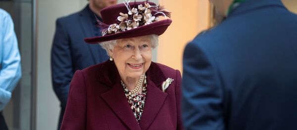 La reina Isabel II La reina Isabel II - Sputnik Mundo