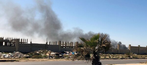 Situación en Libia (archivo) - Sputnik Mundo