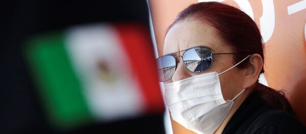Coronavirus en México - Sputnik Mundo