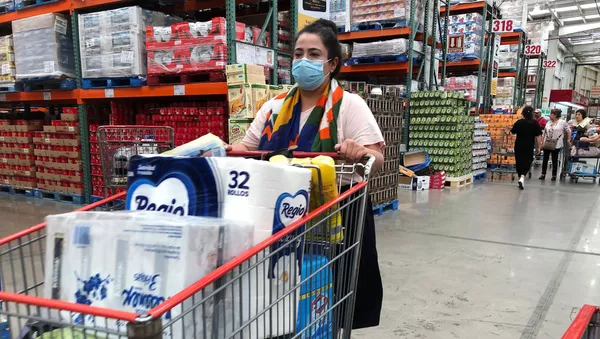 Coronavirus en México - Sputnik Mundo