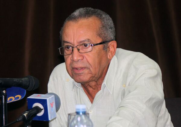 Interferón Alfa 2-B recombinante, efectivo medicamento cubano para enfrentar COVID-19 Interferón Alfa 2-B recombinante, efectivo medicamento cubano para enfrentar COVID-19 - Sputnik Mundo