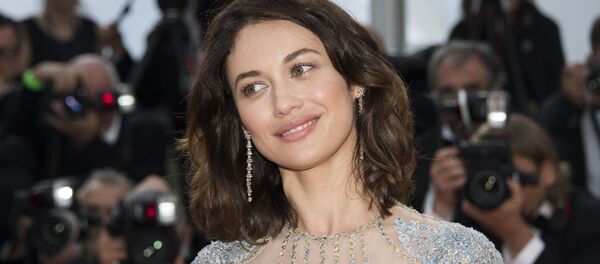 Olga Kurilenko, actriz francesa - Sputnik Mundo