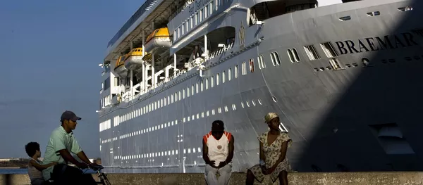 El crucero MS Braemar (archivo) El crucero MS Braemar (archivo) - Sputnik Mundo