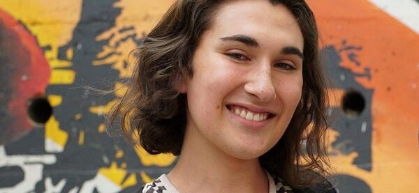 Emilia Schneider, presidenta de la Federación de Estudiantes de la Universidad de Chile - Sputnik Mundo