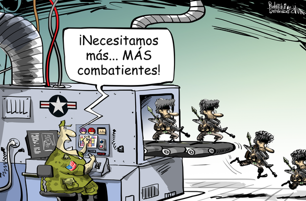 La ONU insta a un alto el fuego integral en Siria a la luz de la pandemia de COVID-19 - Sputnik Mundo