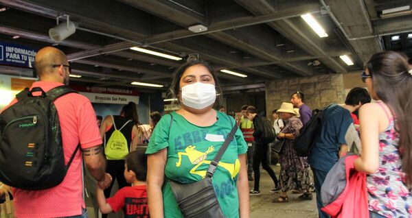 Chile en la fase 4 del coronavirus entre medidas indigestas - Sputnik Mundo