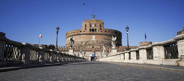 El antes y el después: así quedaron los sitios más turísticos por el coronavirus - Sputnik Mundo