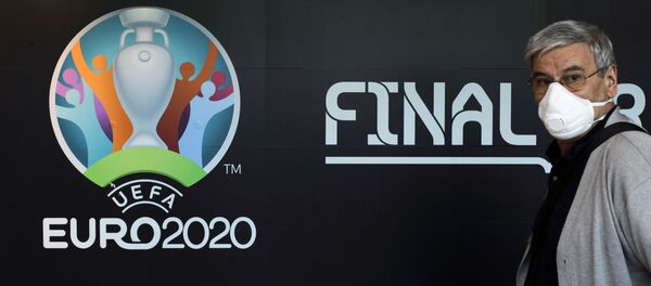 Eurocopa 2020 - Sputnik Mundo