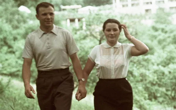 Valentina Gagárina en 1961 Valentina Gagárina en 1961 - Sputnik Mundo