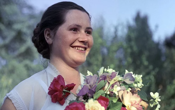 Valentina Gagárina Valentina Gagárina - Sputnik Mundo