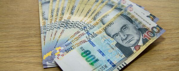 Soles peruanos - Sputnik Mundo