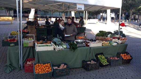 La solidaridad en tiempos del COVID–19 - Sputnik Mundo