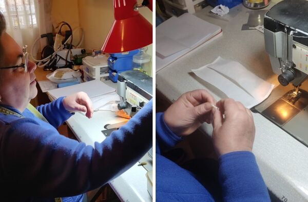 La solidaridad en tiempos del COVID–19 - Sputnik Mundo