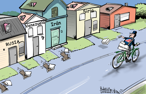 Pompeo acusa a Irán de transmitir el coronavirus a al menos 5 países Pompeo acusa a Irán de transmitir el coronavirus a al menos 5 países - Sputnik Mundo